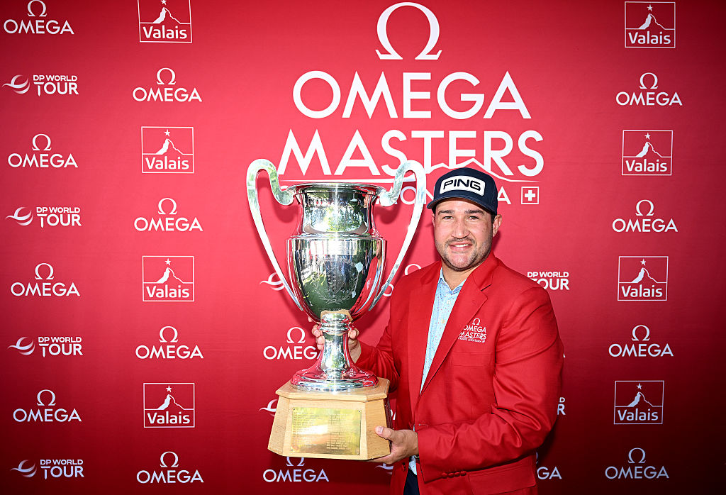 LAWRENCE CHANNELS MENA GOLF TOUR ROOTS TO WIN SECOND OMEGA EUROPEAN MASTERS CROWN