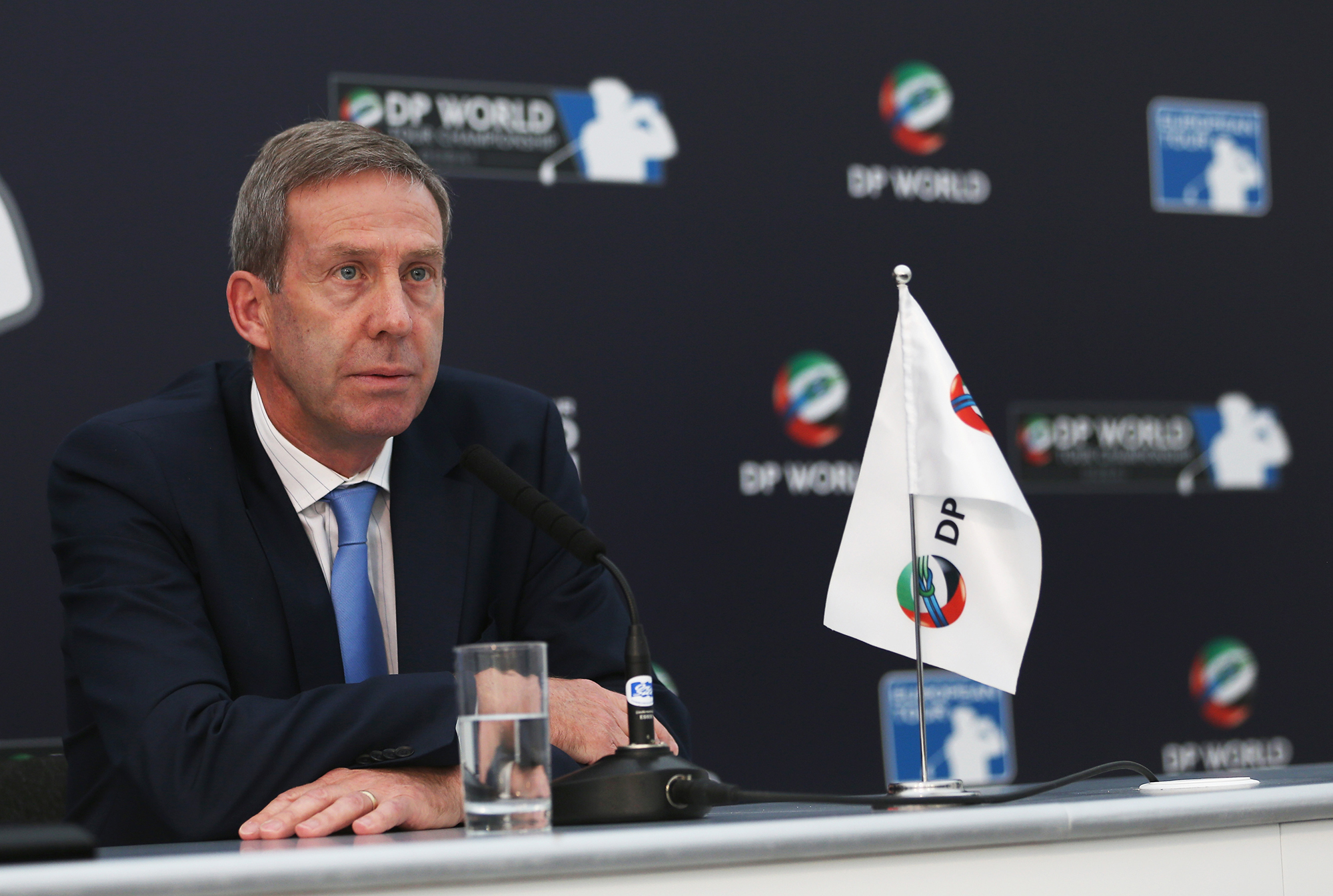 FORMER DP WORLD TOUR CHIEF SET TO DRIVE SUCCESS AS MENA GOLF TOUR RELAUNCHES