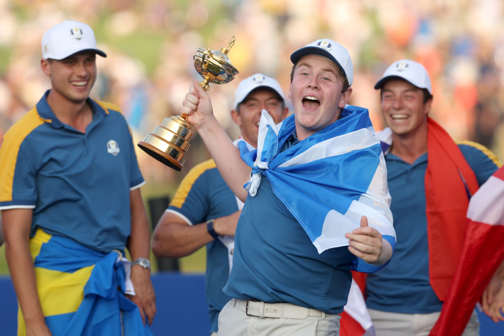 FROM THE MENA GOLF TOUR TO BETHPAGE: FITZPATRICK AND MACINTYRE LEAD EUROPE’S CHARGE