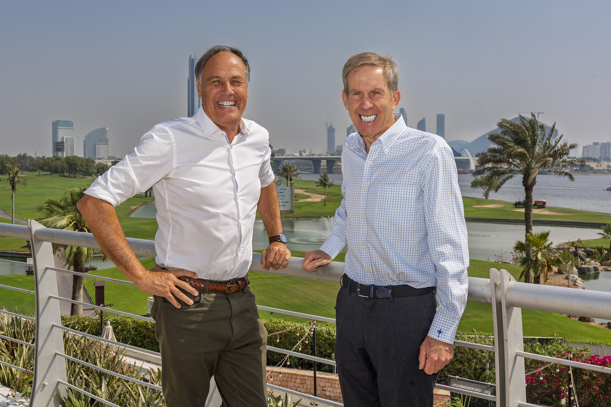 MENA GOLF TOUR NAMES RICHARD RAYMENT AS GENERAL MANAGER AHEAD OF NEW SEASON
