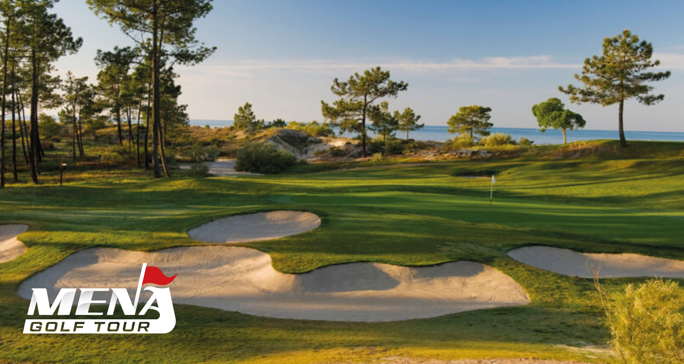 TROIA GOLF HOME OF THE MENA GOLF TOUR Q-SERIES